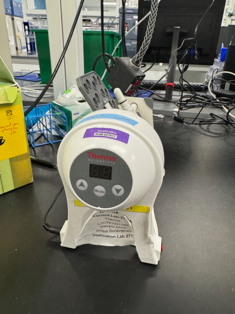 Image of Thermo Scientific Tube Revolver